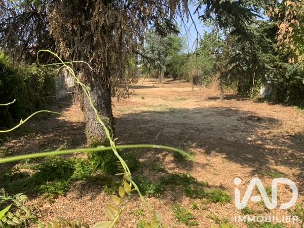 Terrain à vendre 1 604 m² Romans-sur-Isère