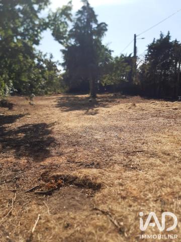 Terrain à vendre 1 604 m² Romans-sur-Isère