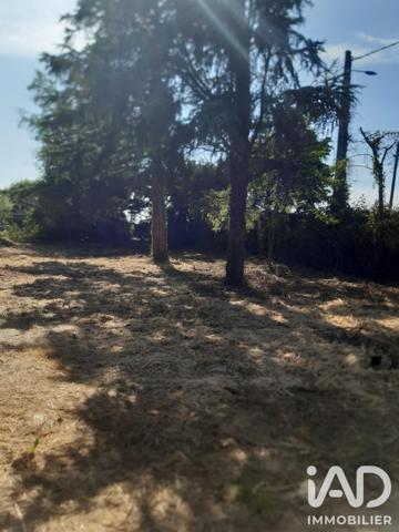 Terrain à vendre 1 604 m² Romans-sur-Isère