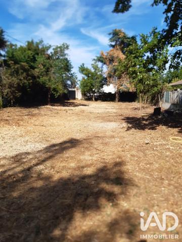 Terrain à vendre 1 604 m² Romans-sur-Isère