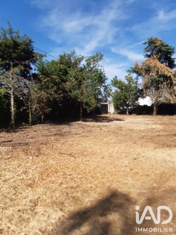 Terrain à vendre 1 604 m² Romans-sur-Isère