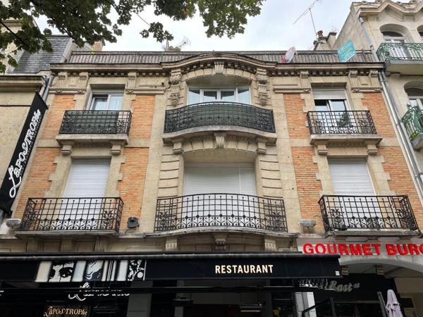 TYPE 3, REIMS - HYPER CENTRE