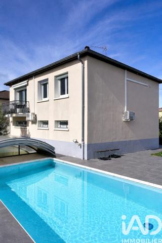 Maison à vendre 4 pièces 109 m² Meyzieu