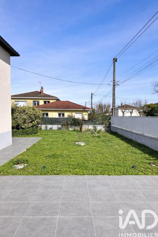 Maison à vendre 4 pièces 109 m² Meyzieu