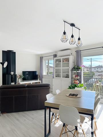 Maison à vendre 4 pièces 109 m² Meyzieu