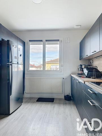 Maison à vendre 4 pièces 109 m² Meyzieu