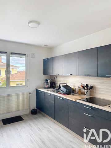 Maison à vendre 4 pièces 109 m² Meyzieu