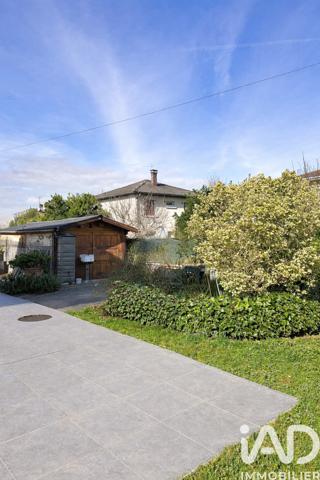 Maison à vendre 4 pièces 109 m² Meyzieu