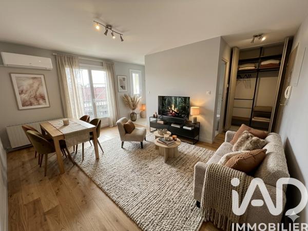Appartement à vendre 2 pièces 37 m² Nîmes