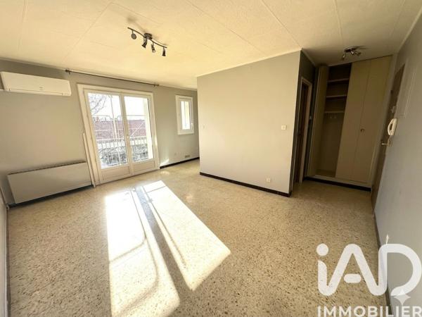Appartement à vendre 2 pièces 37 m² Nîmes