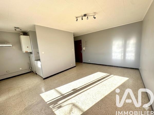 Appartement à vendre 2 pièces 37 m² Nîmes