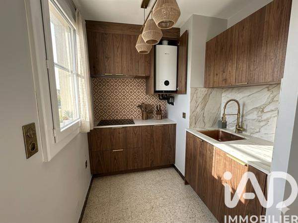 Appartement à vendre 2 pièces 37 m² Nîmes