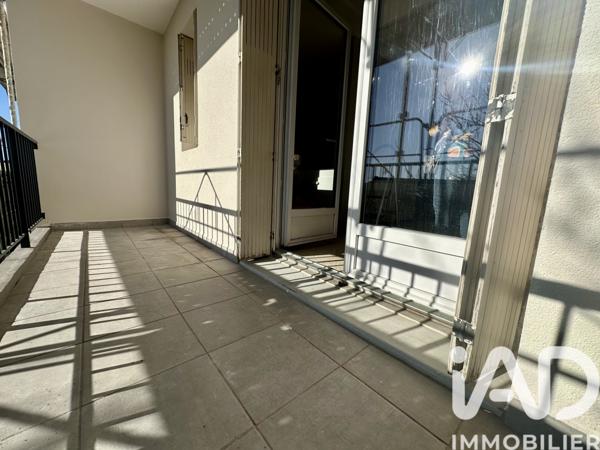 Appartement à vendre 2 pièces 37 m² Nîmes