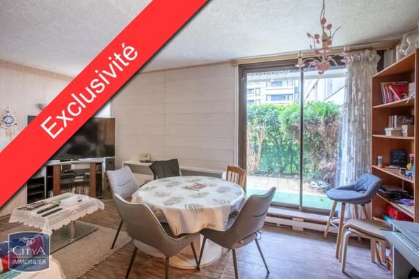 Appartement à vendre 4 pièces 83m²