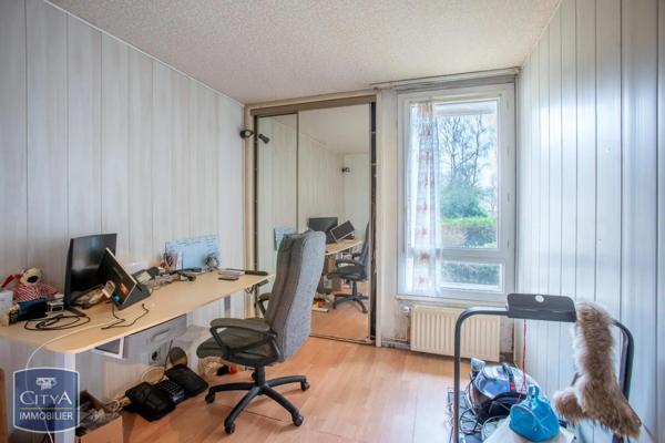 Appartement à vendre 4 pièces 83m²