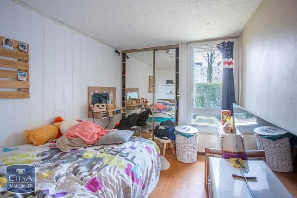 Appartement à vendre 4 pièces 83m²