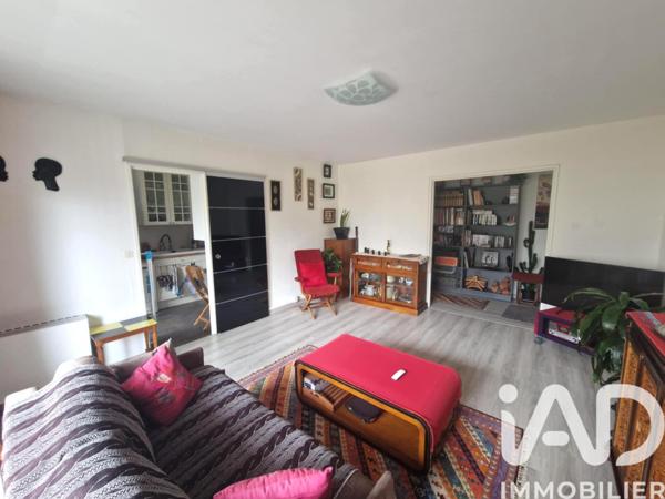 Appartement à vendre 2 pièces 58 m² Saint-Jean-le-Blanc