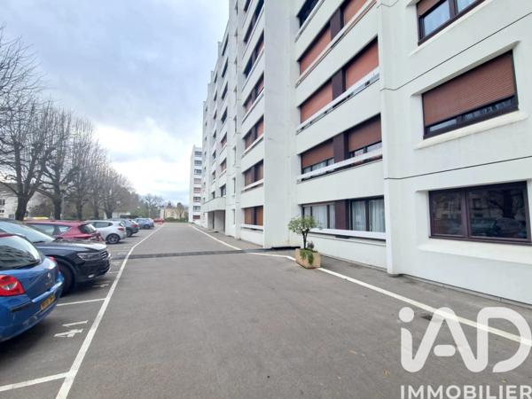 Appartement à vendre 2 pièces 58 m² Saint-Jean-le-Blanc