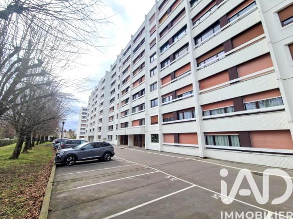 Appartement à vendre 2 pièces 58 m² Saint-Jean-le-Blanc