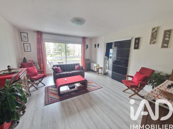 Appartement à vendre 2 pièces 58 m² Saint-Jean-le-Blanc