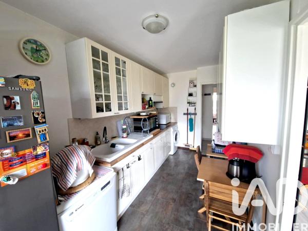 Appartement à vendre 2 pièces 58 m² Saint-Jean-le-Blanc