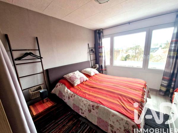 Appartement à vendre 2 pièces 58 m² Saint-Jean-le-Blanc