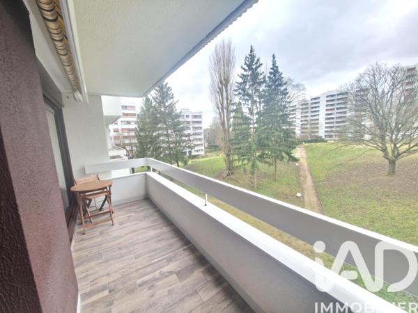 Appartement à vendre 2 pièces 58 m² Saint-Jean-le-Blanc