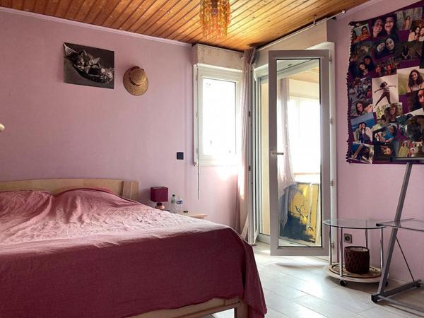 Maison 4 chambres avec piscine