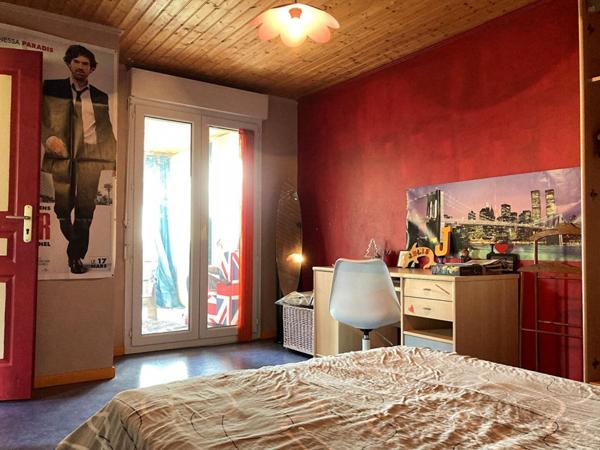 Maison 4 chambres avec piscine