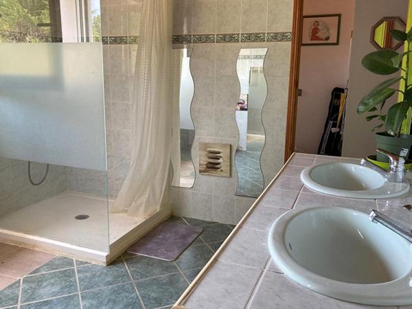 Maison 4 chambres avec piscine