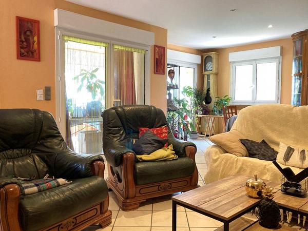 Maison 4 chambres avec piscine