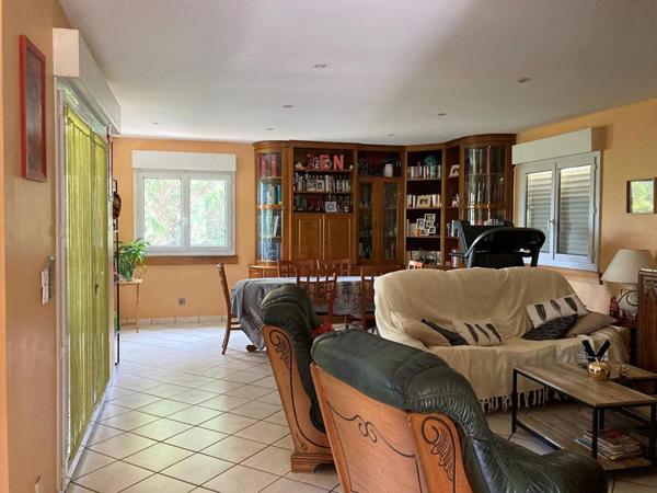 Maison 4 chambres avec piscine