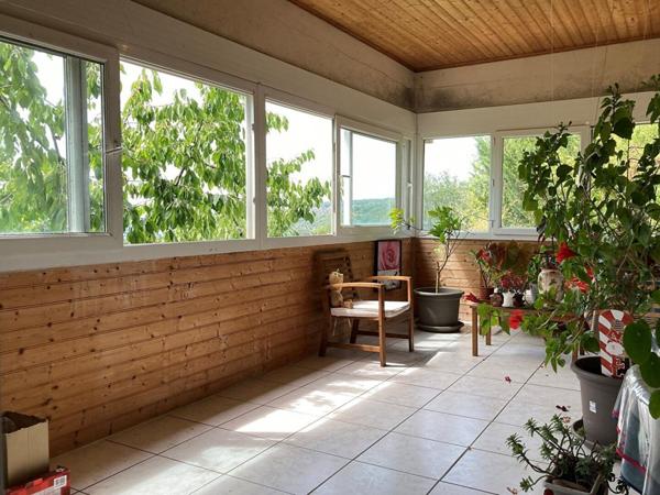 Maison 4 chambres avec piscine