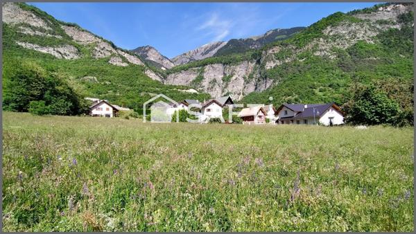 Terrain de 1625 m²