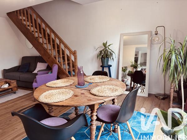 Appartement à vendre 2 pièces 55,03 m² Nantes