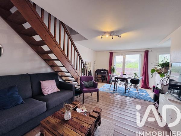 Appartement à vendre 2 pièces 55,03 m² Nantes