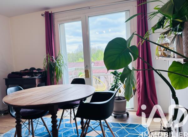 Appartement à vendre 2 pièces 55,03 m² Nantes