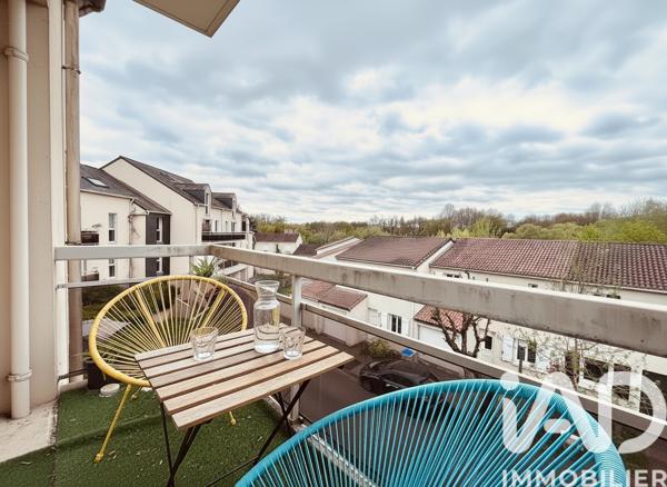 Appartement à vendre 2 pièces 55,03 m² Nantes