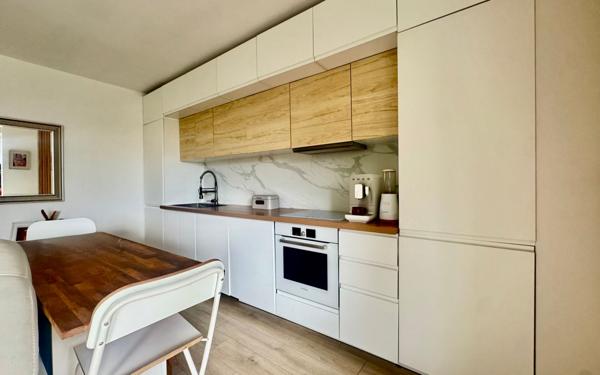 Appartement à vendre    4 pièces • 68,02 m2 Saint-Maurice