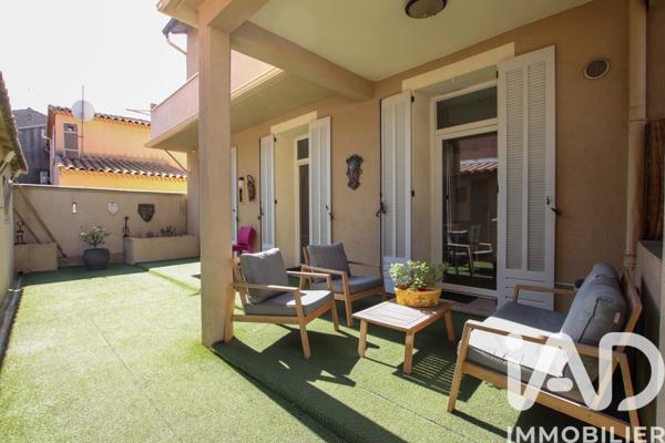 Appartement à vendre 3 pièces 78 m² Nîmes