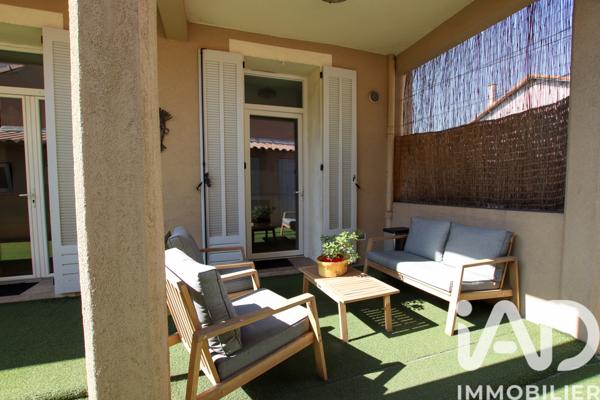 Appartement à vendre 3 pièces 78 m² Nîmes