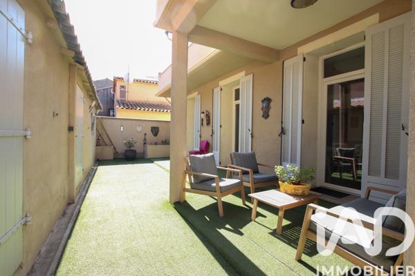 Appartement à vendre 3 pièces 78 m² Nîmes