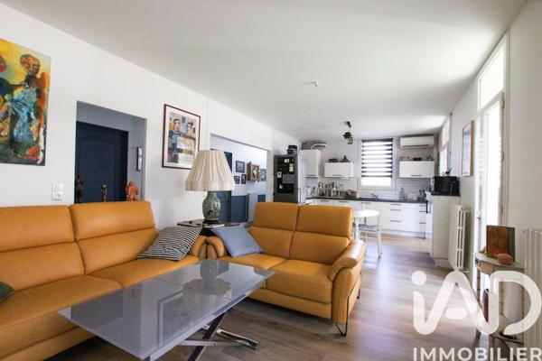 Appartement à vendre 3 pièces 78 m² Nîmes