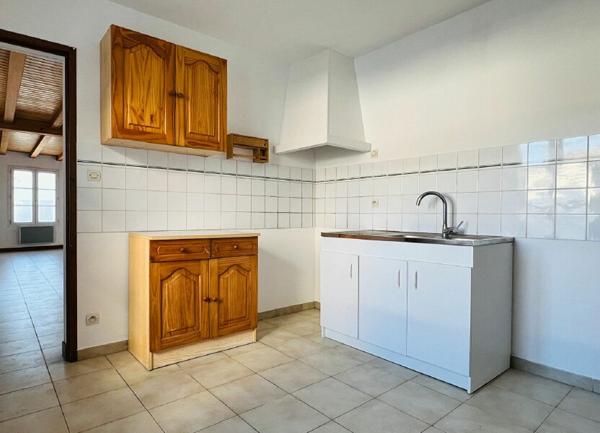 Maison à vendre    3 pièces •  Rivedoux-Plage