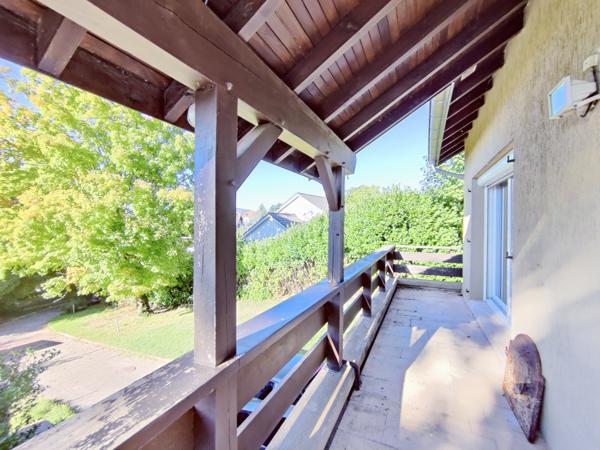 Maison 6 pièces - 170 m² Exclusivité efficity