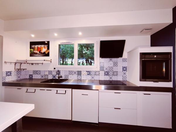 Maison 6 pièces - 170 m² Exclusivité efficity