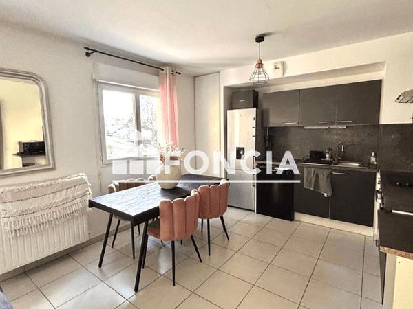À vendre Appartement 2 pièces 46.22 m² - Nice 06200