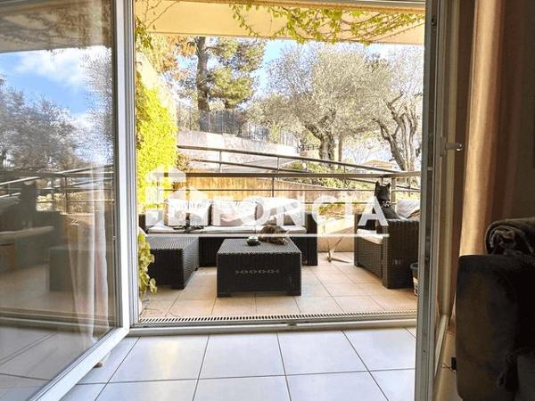 À vendre Appartement 2 pièces 46.22 m² - Nice 06200