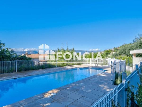 À vendre Appartement 2 pièces 46.22 m² - Nice 06200