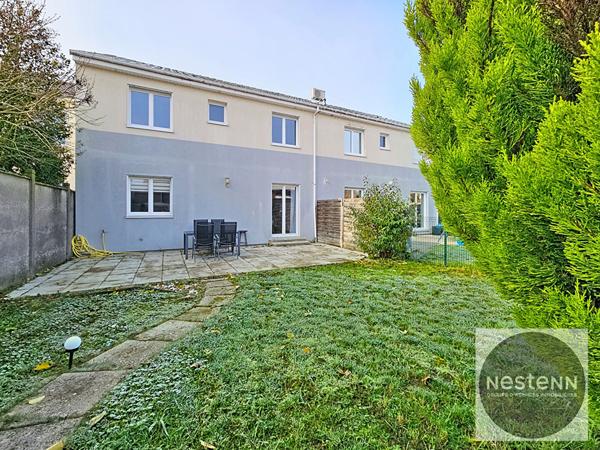 Maison 5 pièces 103 m² Art Sur Meurthe